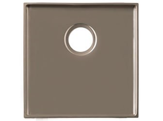 Porcelanosa LINKING Linking SC603 - 40x40 cm: Solid Surface Sinks Solid Surface 